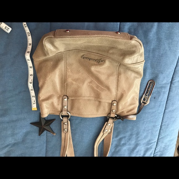 NWOT. B Makowsky shoulder handbag - Picture 6 of 7